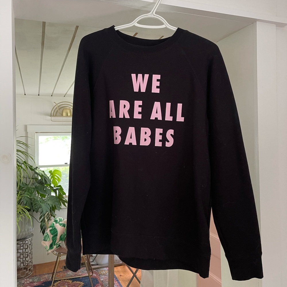Brunette the Label Sweatshirt